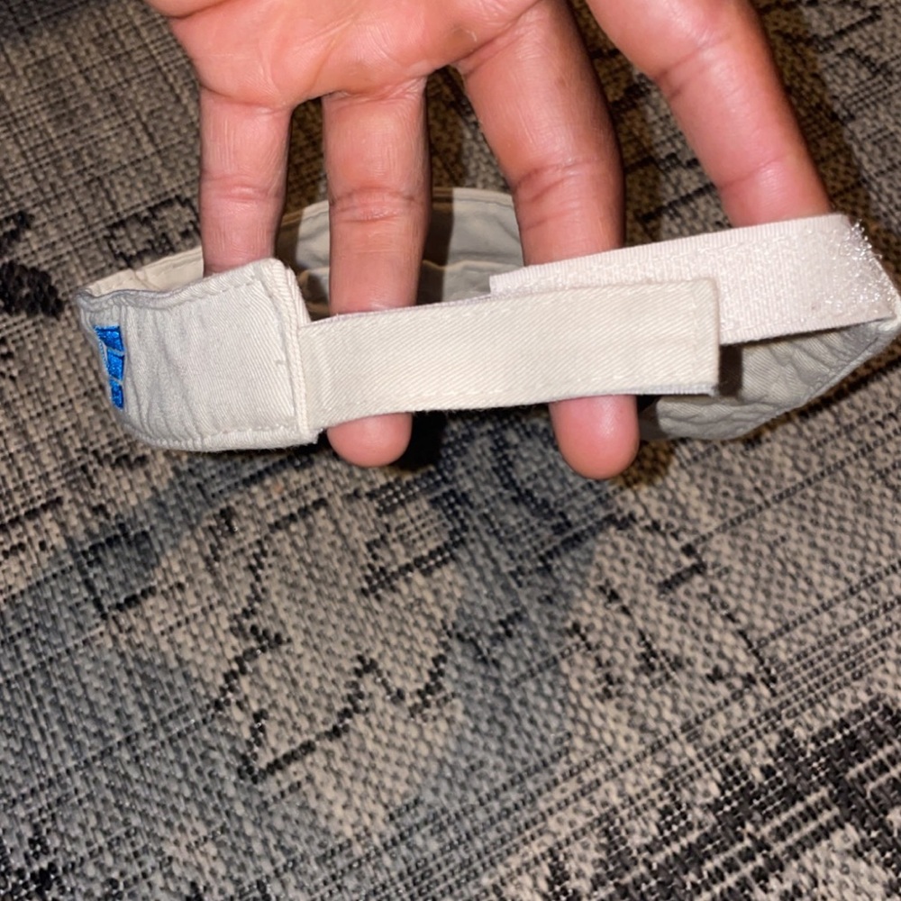 visor hat - Picture 3 of 5